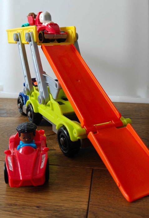 Fisher-Price Little People Transporter