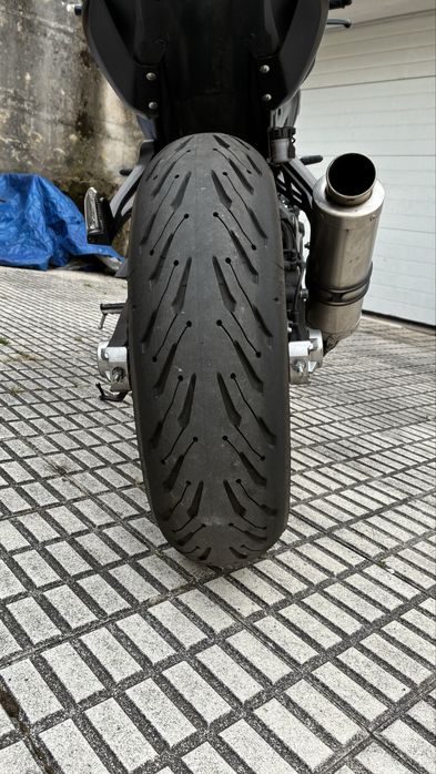 MT 07 35kw