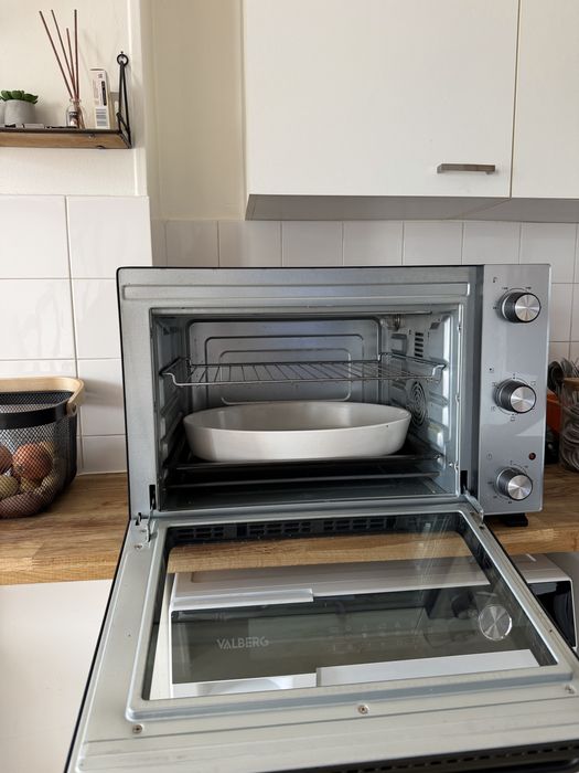 Forno Valberg Moderno