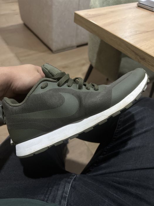 Tenis nike como novos
