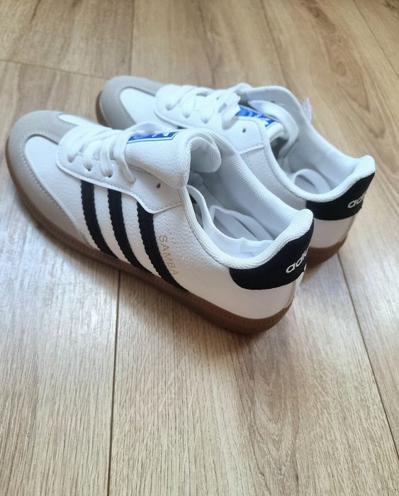 Buty damskie samba