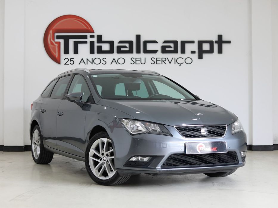 SEAT Leon ST 1.6 TDI Style Ecomotive