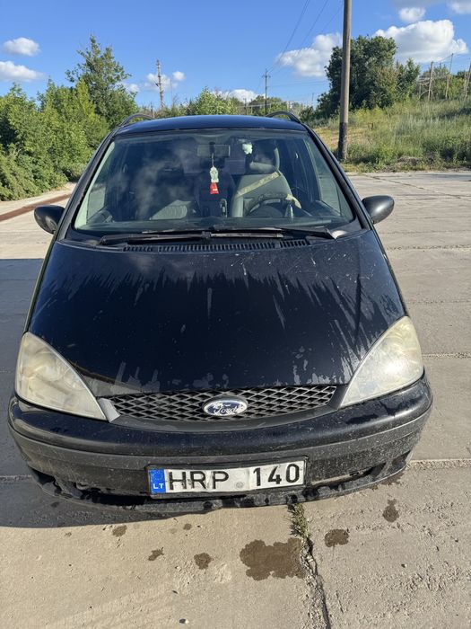 Ford Galaxy mk2 можливий обмін на універсал.