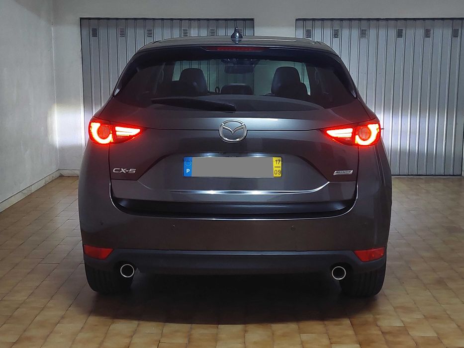 Mazda CX-5 (KF) 2.2 D Excellence Pack Leather Navi Plus