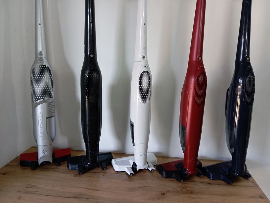 Пилосос акумуляторний Bosch оптом на запчастини (пилососи)