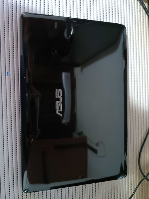 Vendo Notebook Asus K52N recondicionado e upgrade