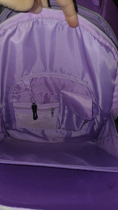 Рюкзак шкільний ортопедичний zibi