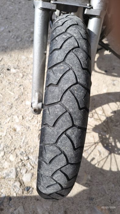 Bmw F650 Gs de 2001