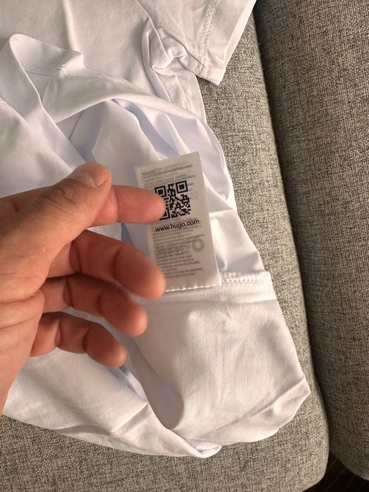 Koszulka damska Hugo Boss