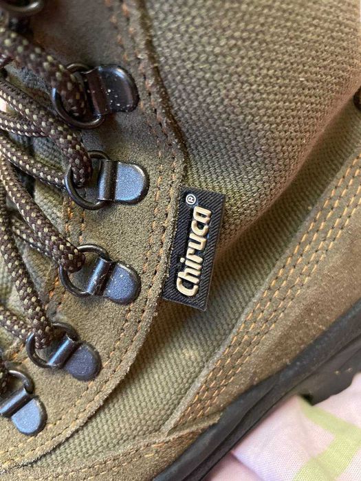 Черевики Chiruca Sabana 01