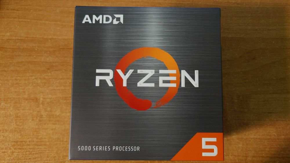 AMD Ryzen 5 5500