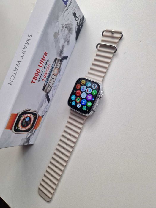 Smartwatch T800 ultra