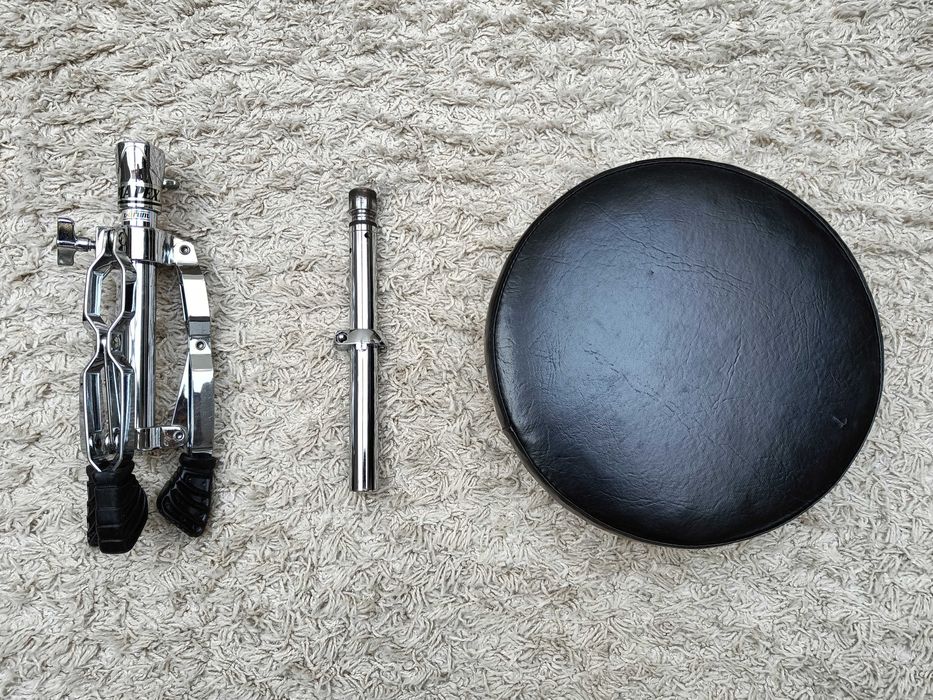 Stołek perkusyjny MAPEX DRUM THRONE DT550