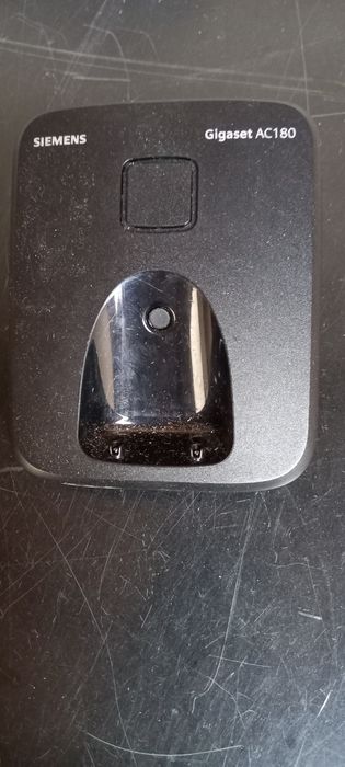 Base de carregamento Siemens