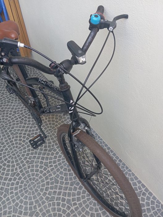 Bicicleta Semhora