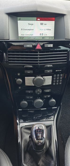 Opel Astra H Caravan 1.9CDTi 150cv