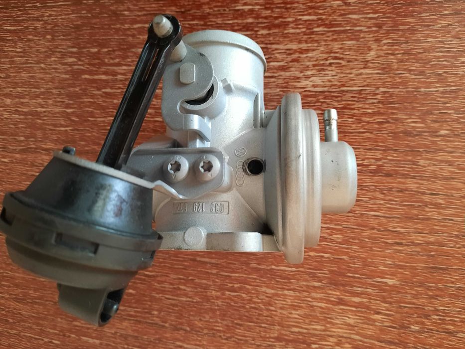 zawór recyrkulacji spalin regenerowany egr  passat b5fl skoda