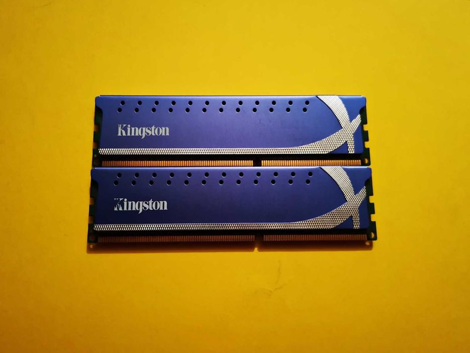 DDR3 16GB KingSton HyperX GeneSiS 12800 -Komputer