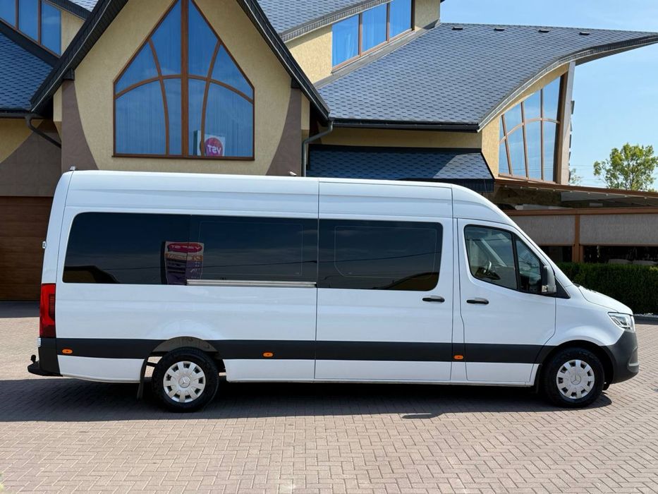 Mercedes-Benz Sprinter 316 CDI W907