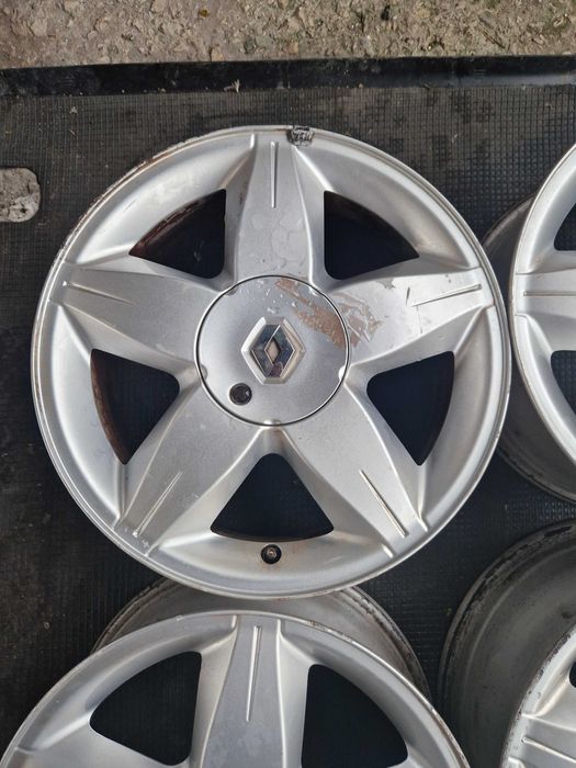 Jantes Renault 16 "