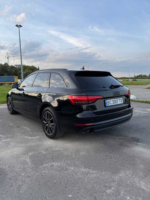 Audi A4 2016 2.0 TDI