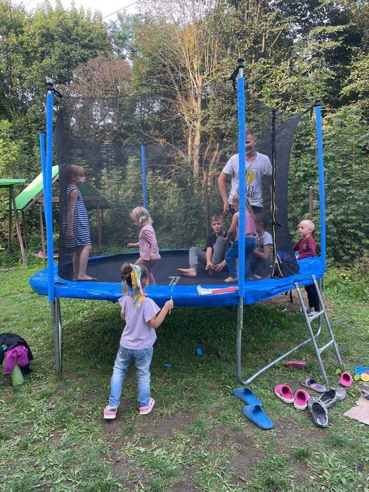 Матері з дітьми з України – Безкоштовне проживання в Бендзіні