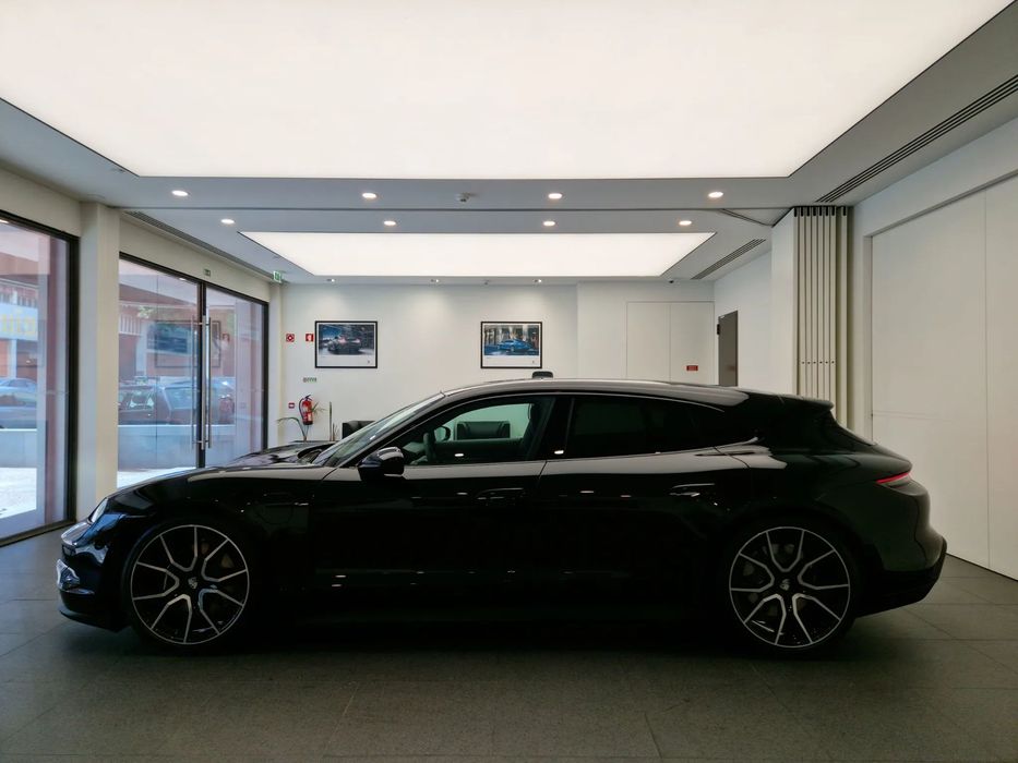 Porsche Taycan Sport Turismo