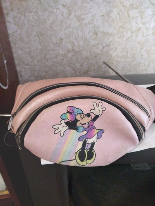 Сумочка детская,бананка