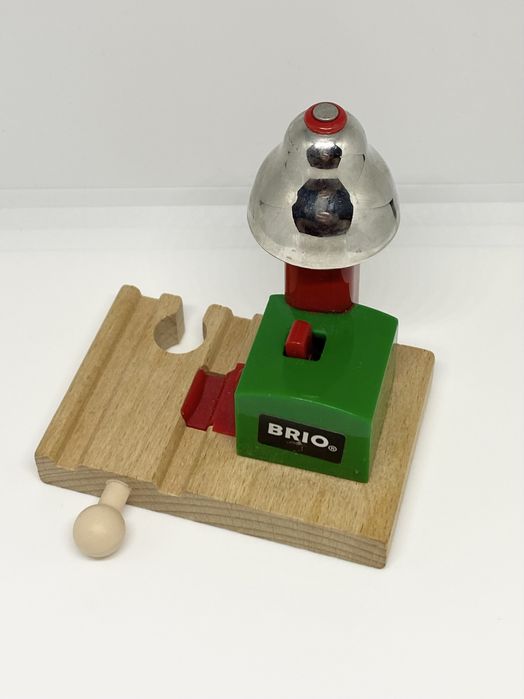 Деревянный железнодорожный сигнал BRIO