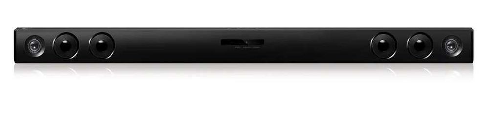 Coluna de som TV home cinema barra som.