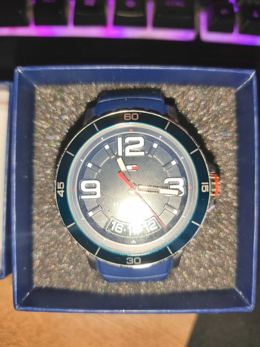 Zegrarek Tommy Hilfiger Trevor