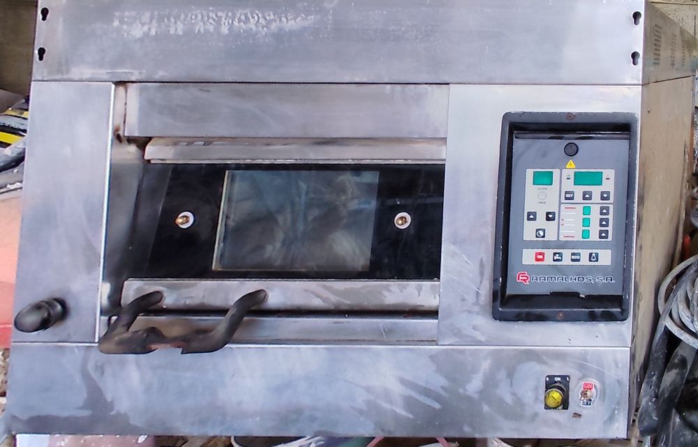 Forno industrial Ramalhos