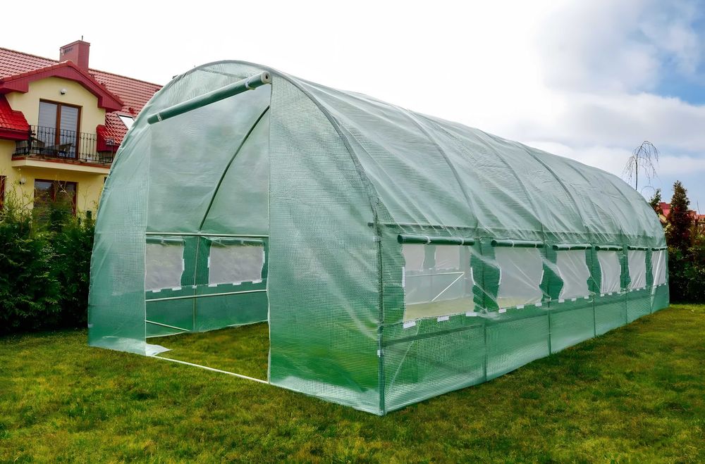 ПРОДАЮ Парник теплиця 6/9/12/18/24/30/36 м² садова! парник