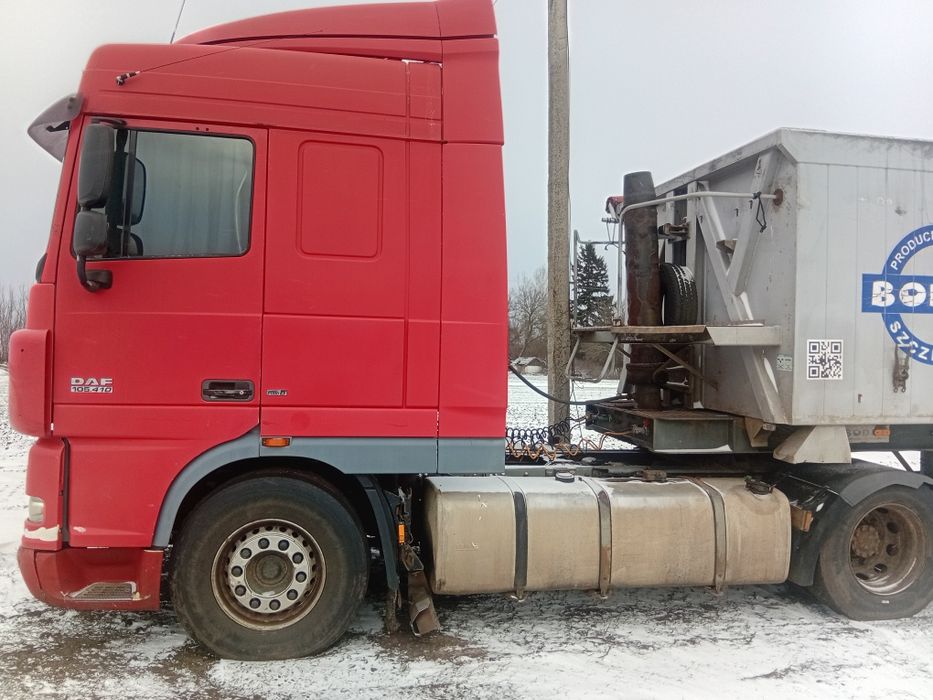 Самосвал DAF  FT XF 105.410