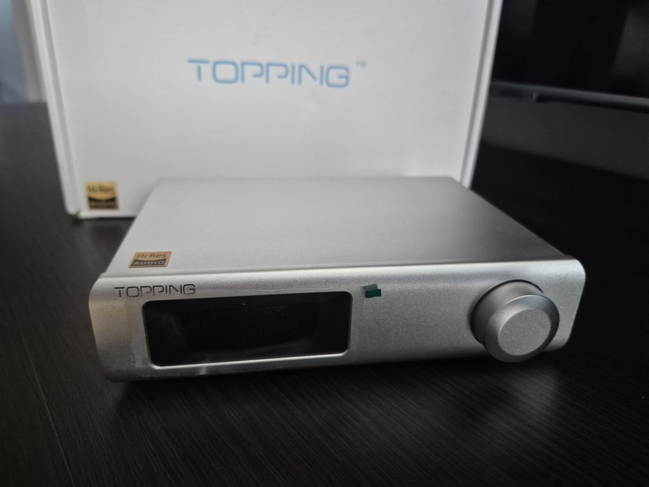 Topping d30 pro Цап/Dac