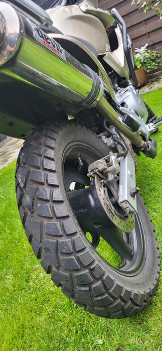 Honda Varadero XL 125 w świetnym stanie!