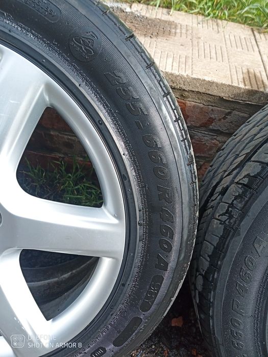 Продам колеса AUDI 17"