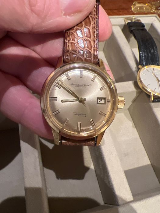 Relógio Iwc ingeneur