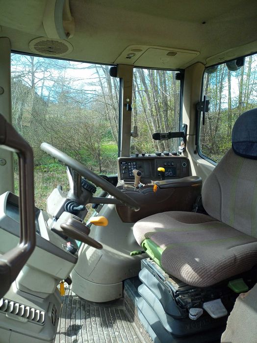 John Deere 6920, 2004r, 6630 w bdb stanie OKAZJA OKAZJA