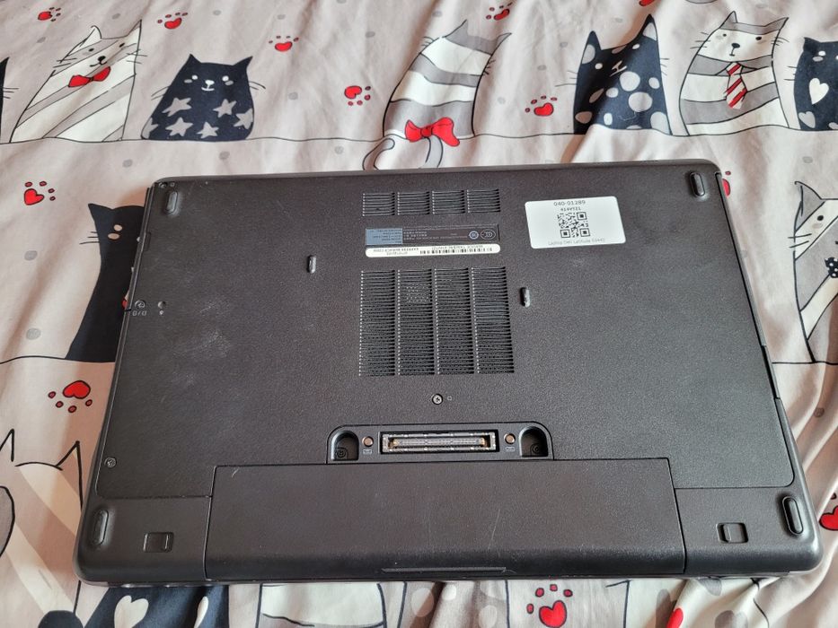 Dell Latitude E6440 – i5, 8GB RAM, Windows 10 Pro