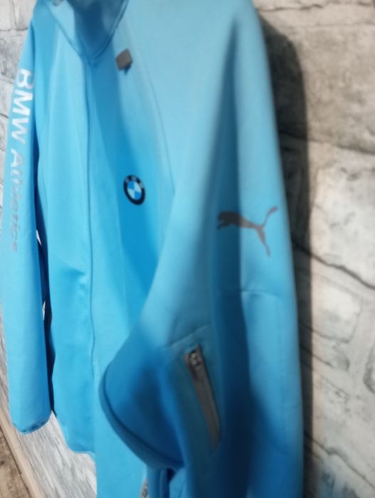Bluza damska Softshell Puma BMW r M