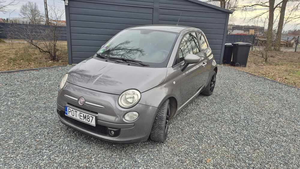 Sprzedam Fiata 500 !
