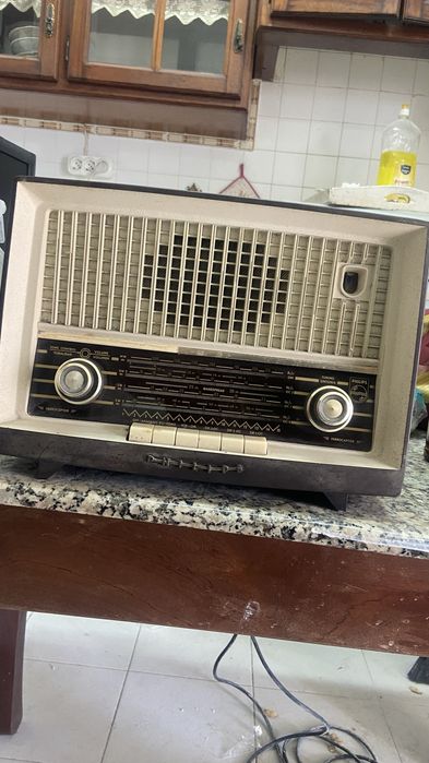 Radio Phillips Vintage - 1956