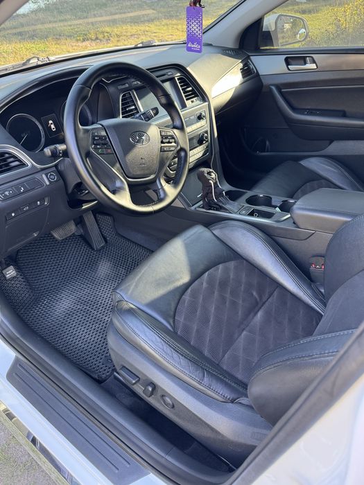 Хюндай соната лф 7 покоління ( hyundai sonata)
