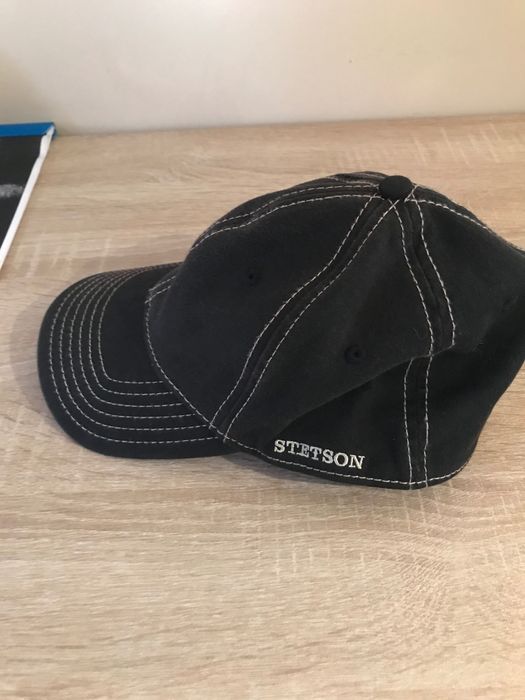 Czapka z daszkiem Stetson