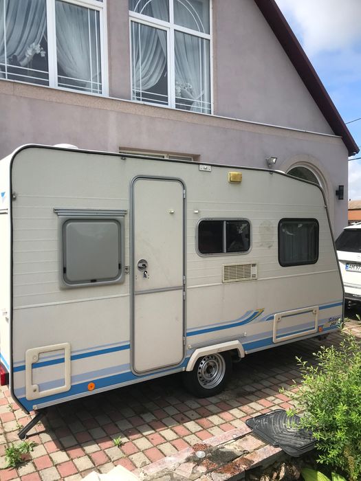 Продам авто дім, кемпінг, причіп дача кемпер Caravelair 395