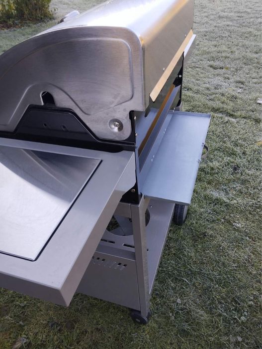 Газовий гриль «Fust Primotek»