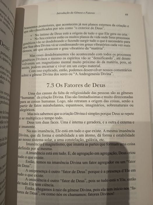 Doutrina e Teologia de Umbanda Sagrada - Rubens Saraceni