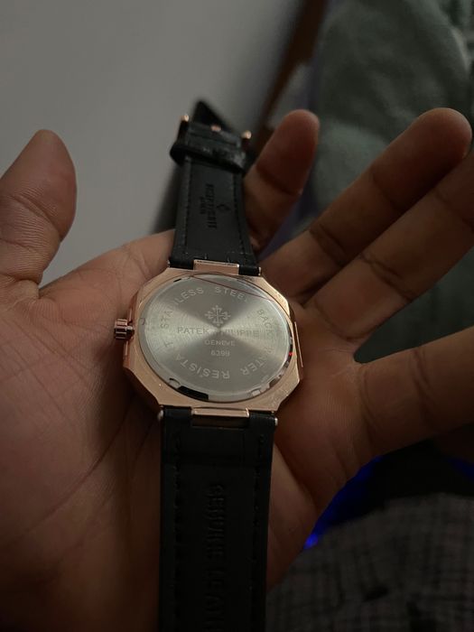 Relógio Patek Philippe