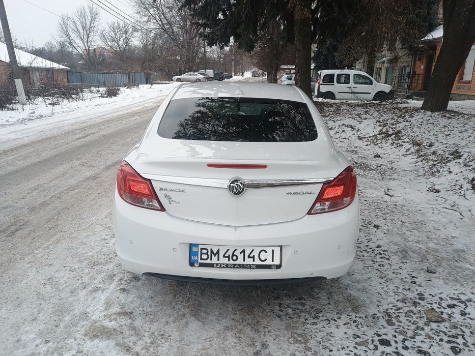 Buick Regal  premium 2